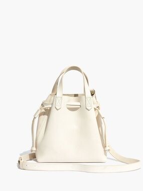 Madewell Small Drawstring Transport Crossbody